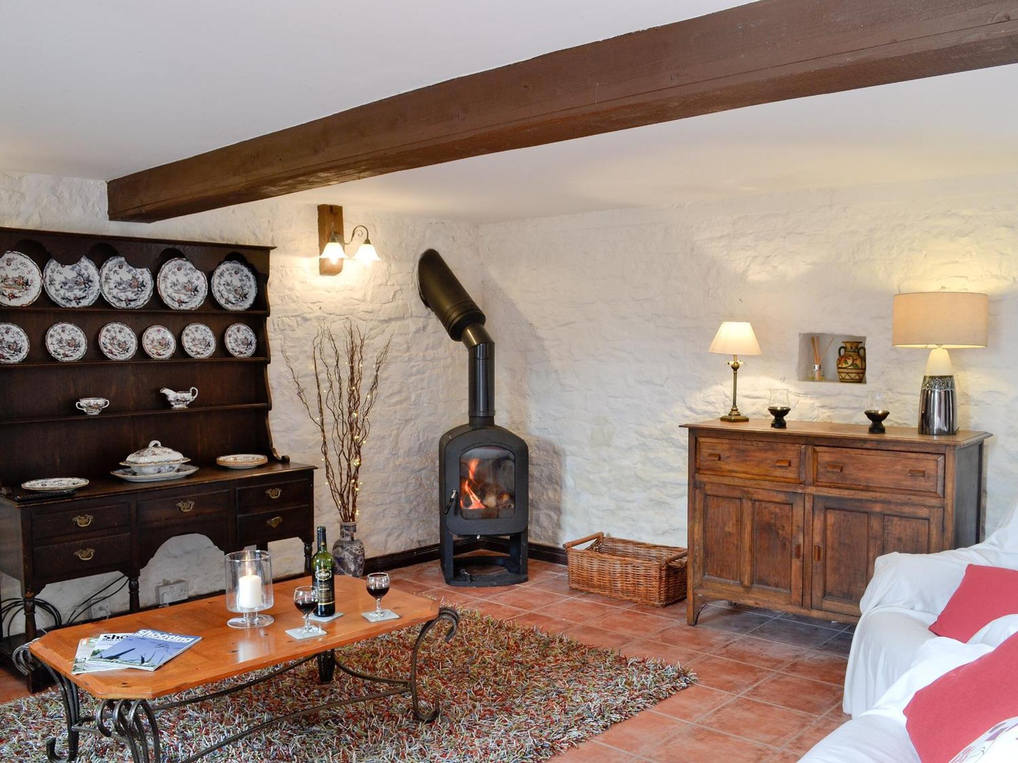 The Stables Villa Woolaston Dış mekan fotoğraf